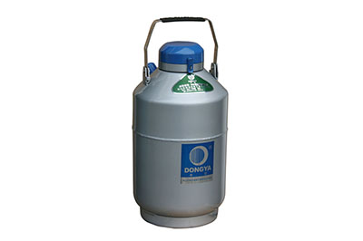 東亞航空型YDX-2.5F樣品運輸型液氮罐、氣相儲存