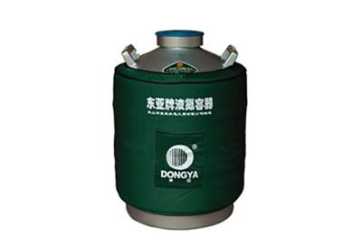 東亞儲存型液氮罐 YDS-30-125、胚胎樣品貯存罐30升