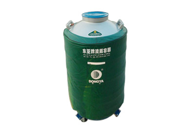 東亞儲存型大容量大口徑液氮罐YDS-80-200產品介紹，價格